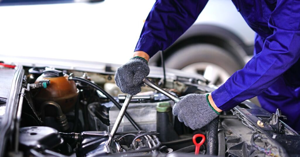 AutoRepairNearMeVista