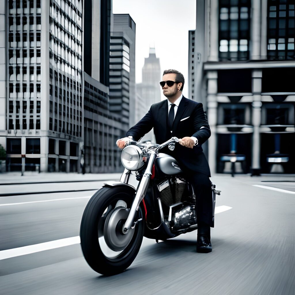 Motorcycle Maintenance