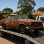 Eco-Friendly Car Removal for Clunkers in Perth