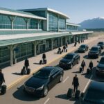 vancouver airport car service