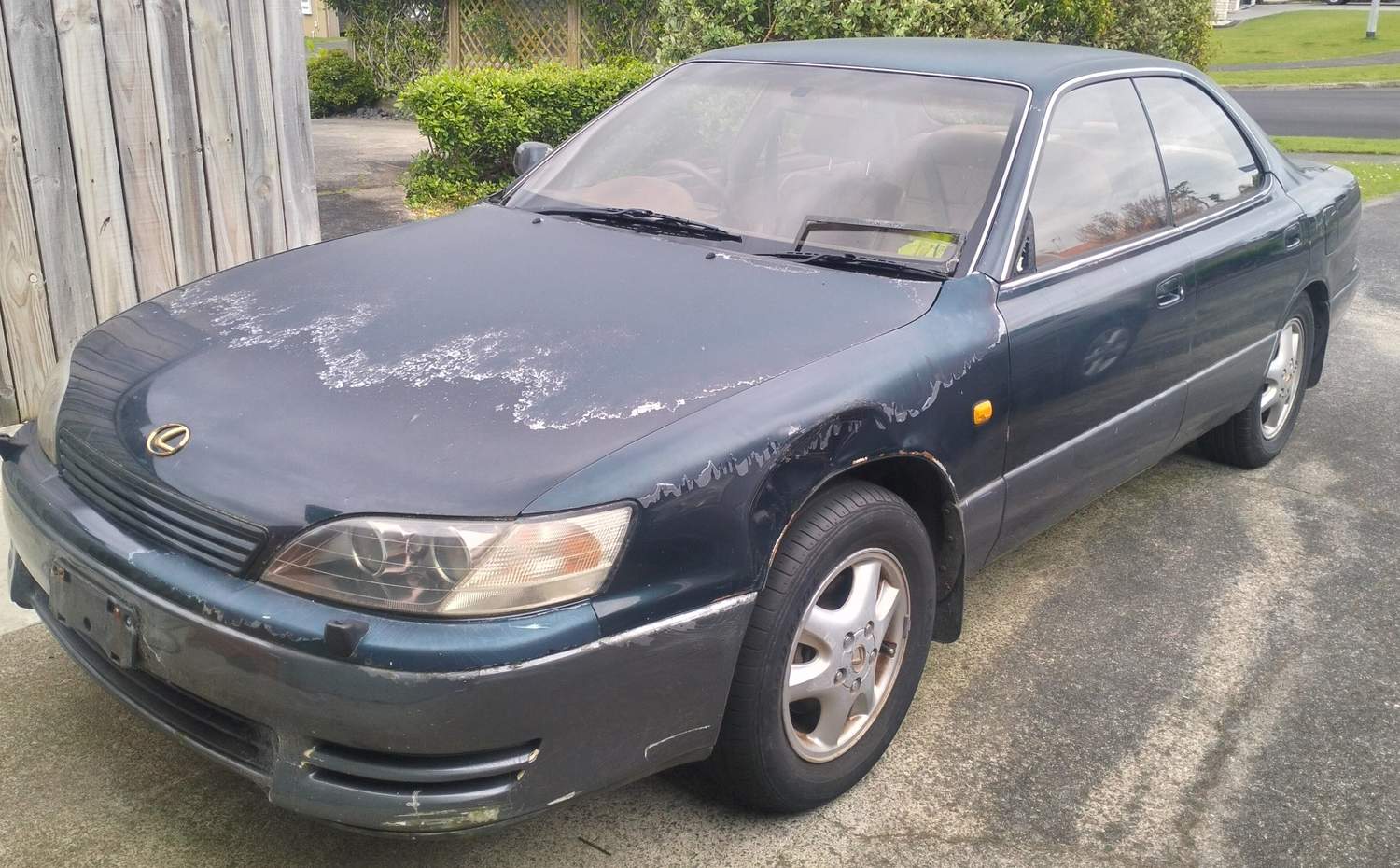 Cash for Cars in Wellington