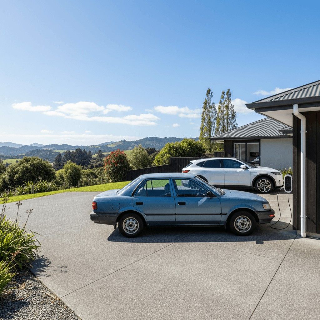 cash for cars in Wellington